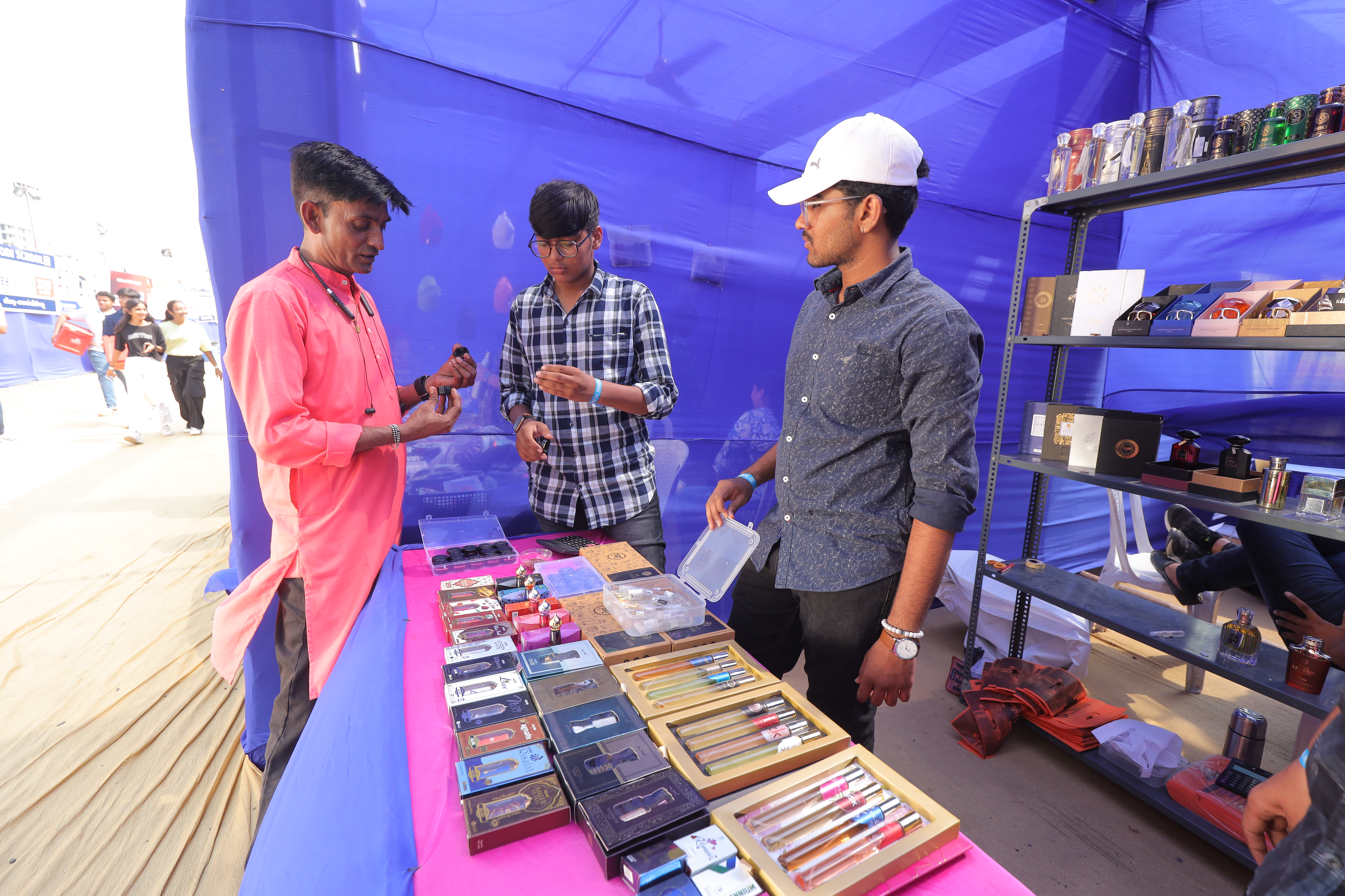 Investiture Ceremony