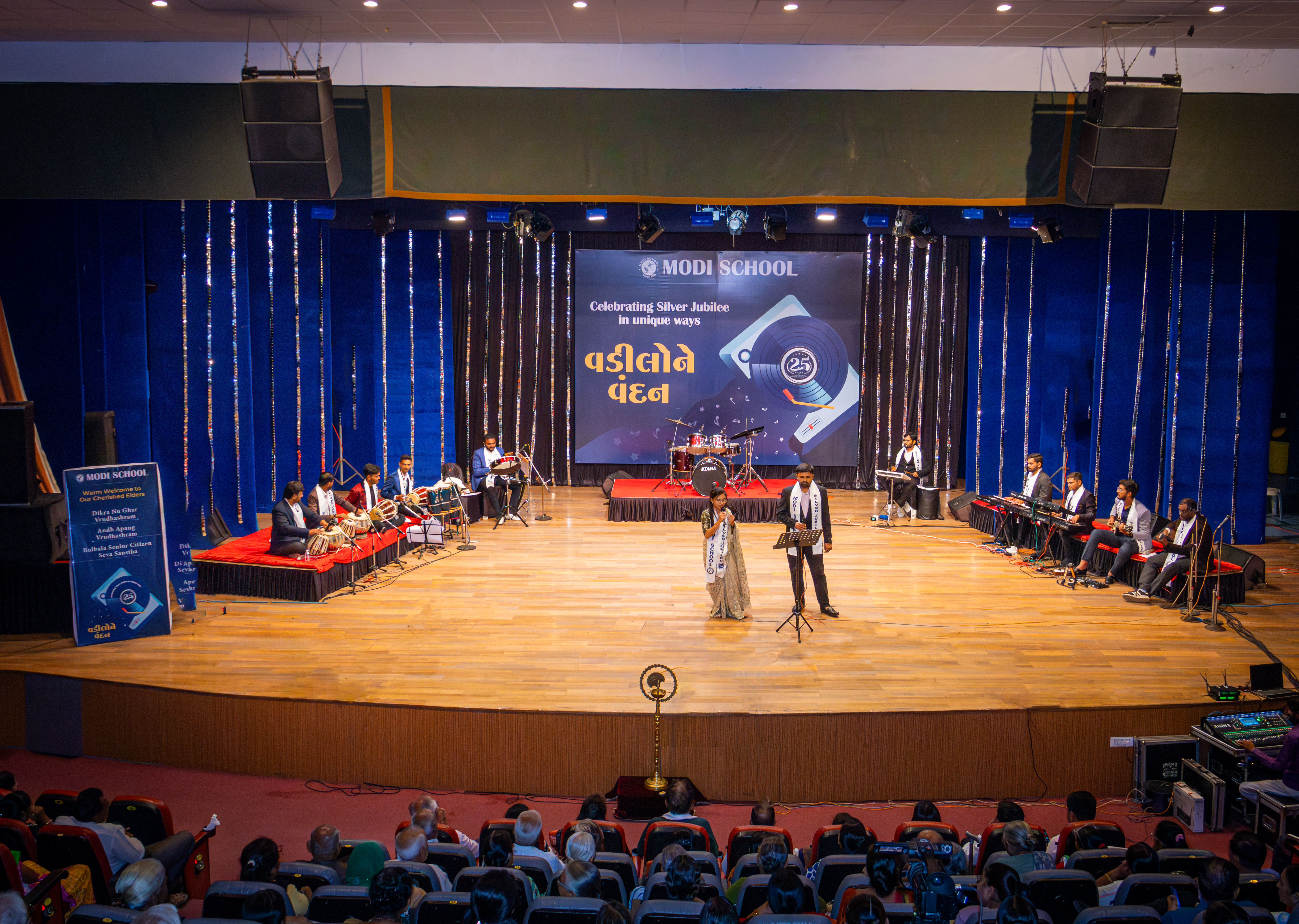 Investiture Ceremony