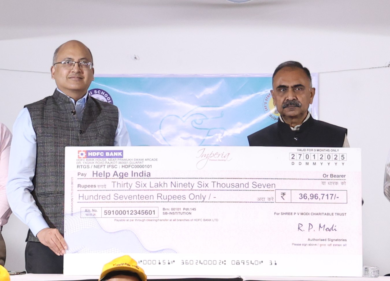 Investiture Ceremony