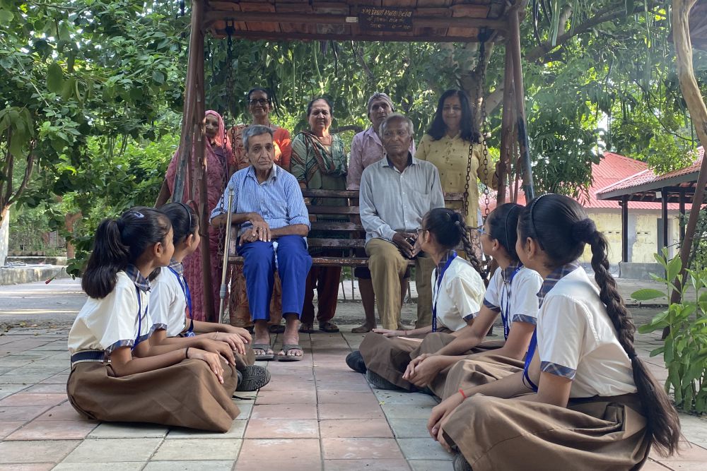 Investiture Ceremony