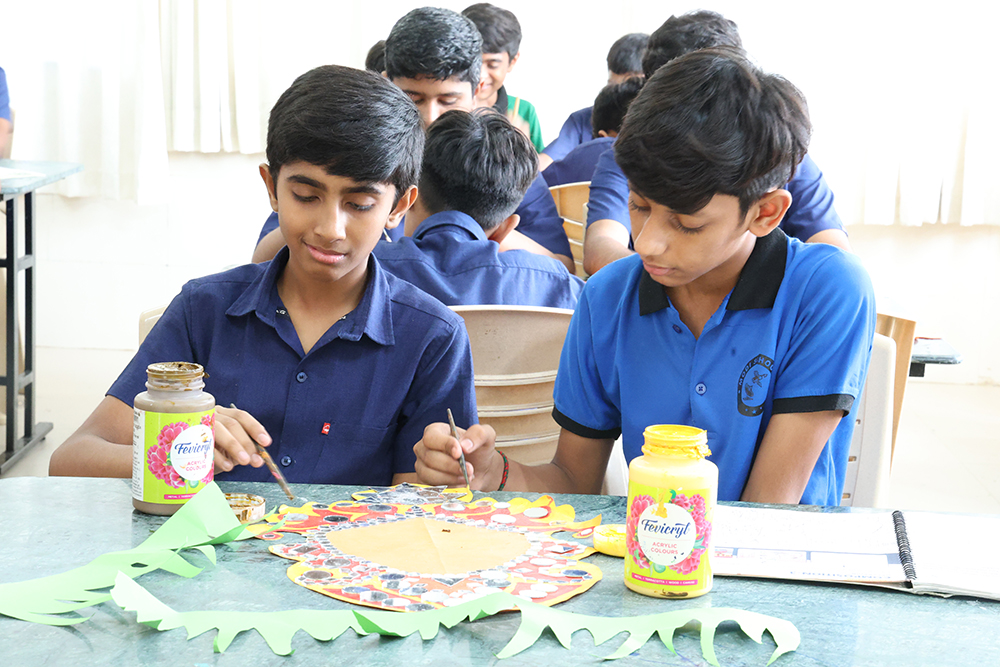 Life Skills Programme